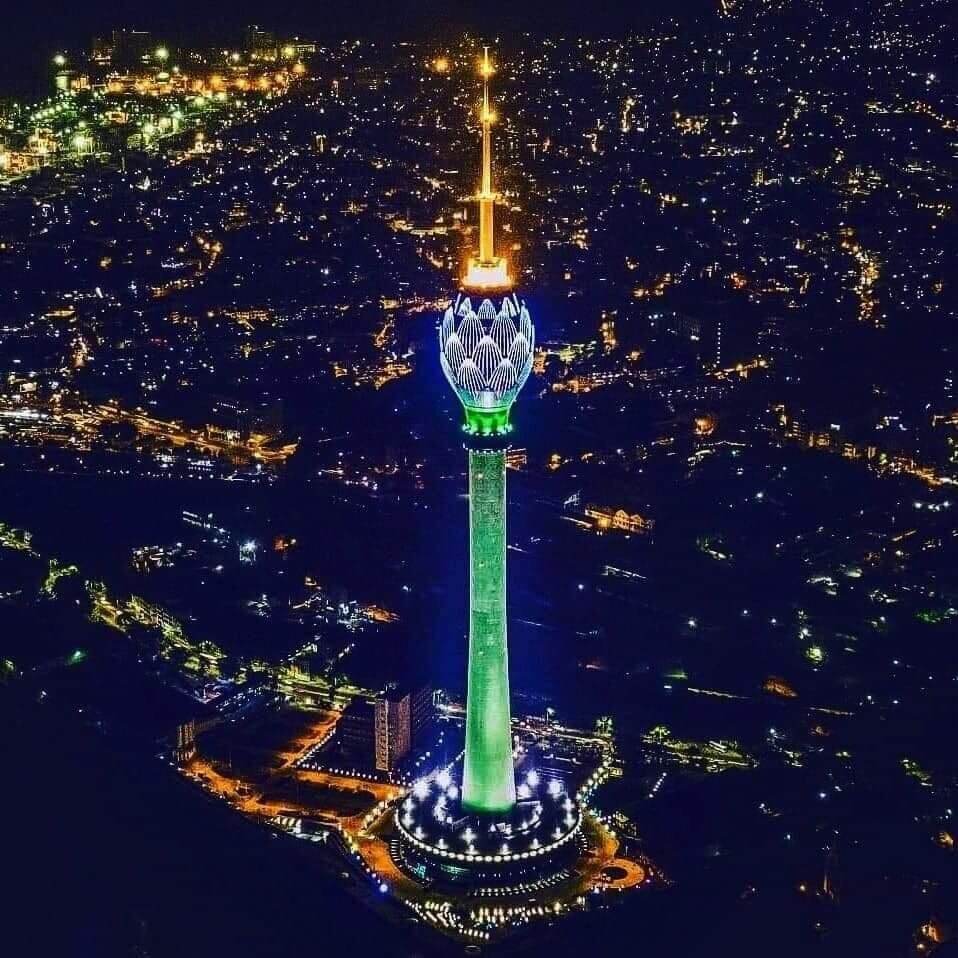 Colombo-lotus-tower