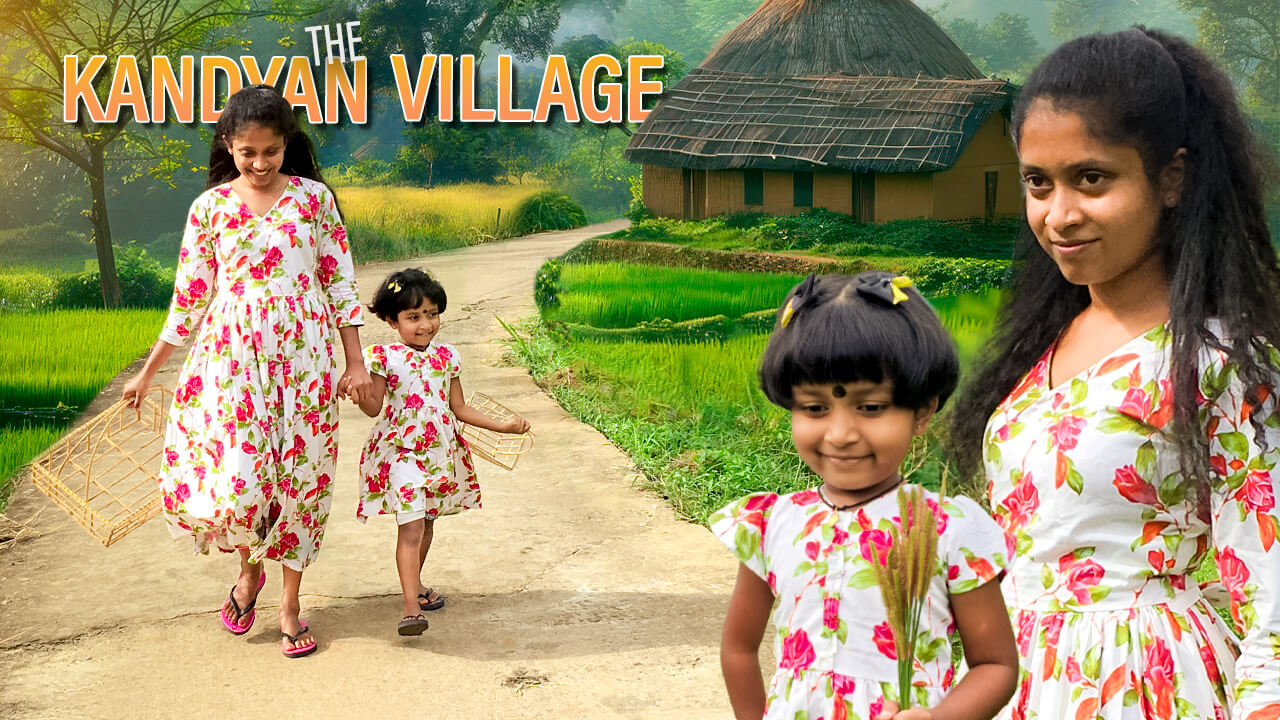 The Kandyan Village | EP 01