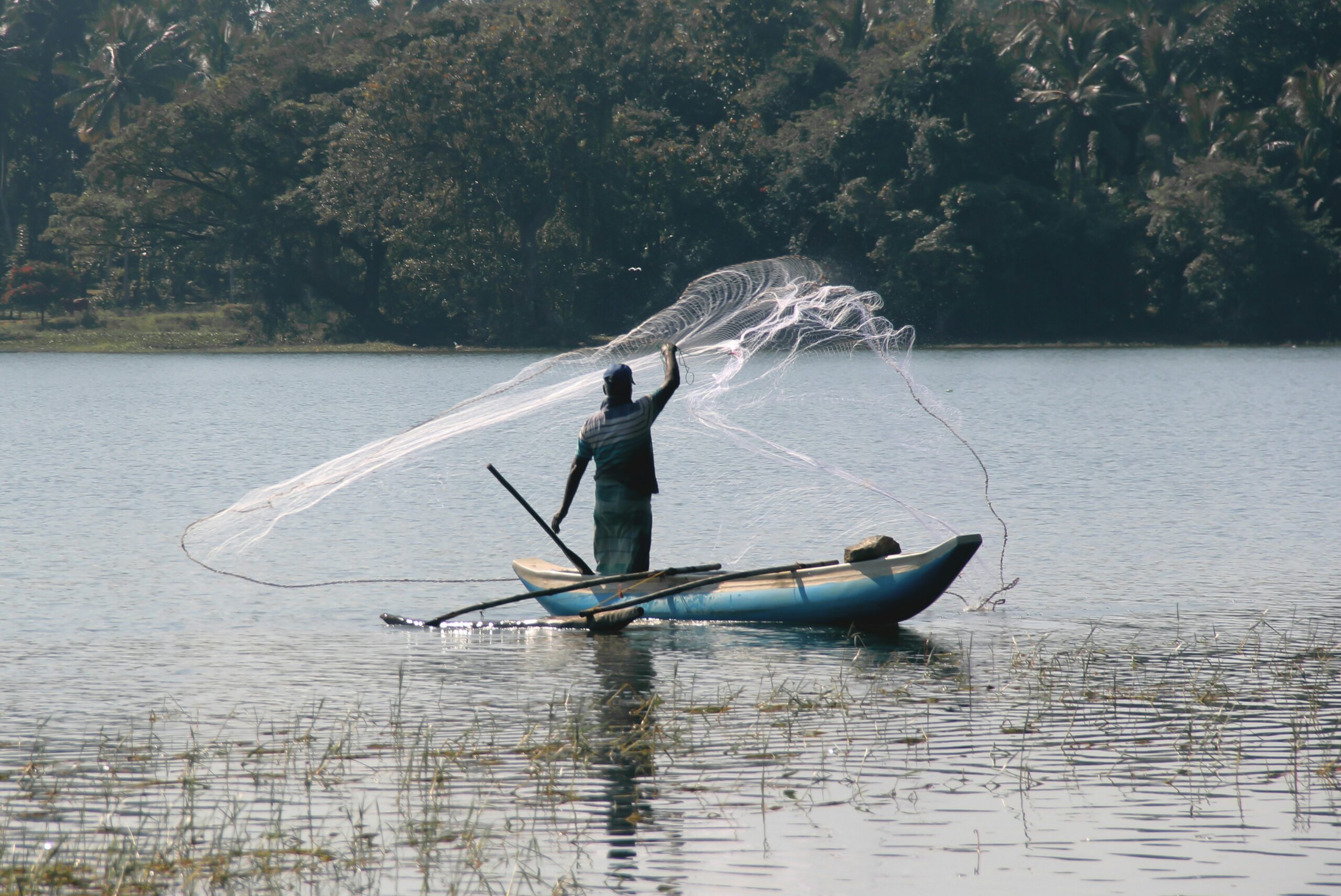 fishing