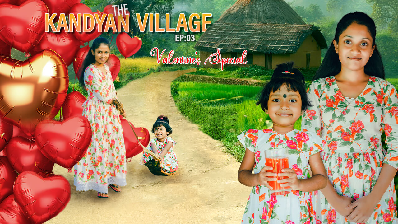 The Kandyan Village | EP 03