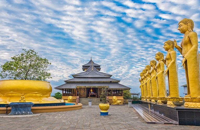 Why You Must Visit Nelligala International Buddhist Center