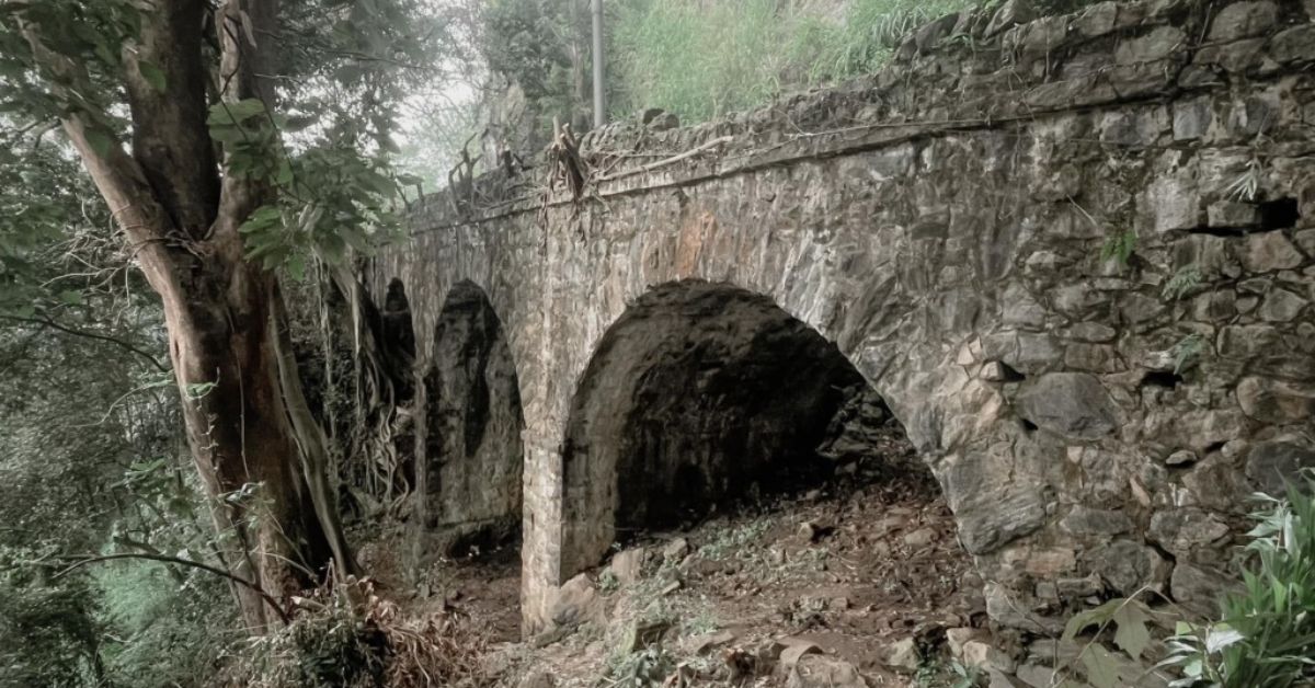 The Fascinating History of the Triple Arch Kadugannawa – A 19th-Century Masterpiece